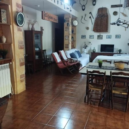 El Quinto Pino Riopar Villa Ngoại thất bức ảnh