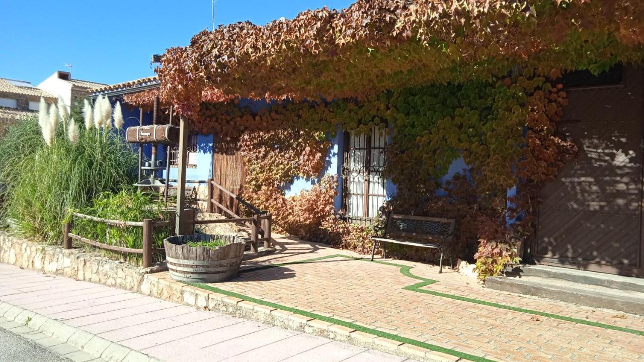 El Quinto Pino Riopar Villa Ngoại thất bức ảnh