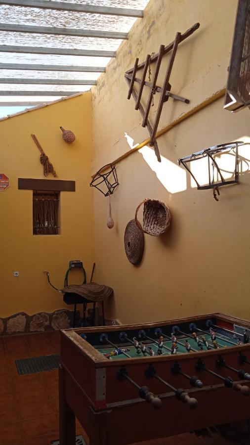 El Quinto Pino Riopar Villa Ngoại thất bức ảnh
