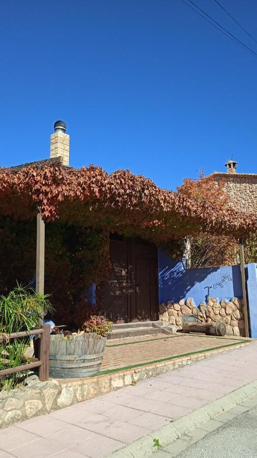 El Quinto Pino Riopar Villa Ngoại thất bức ảnh