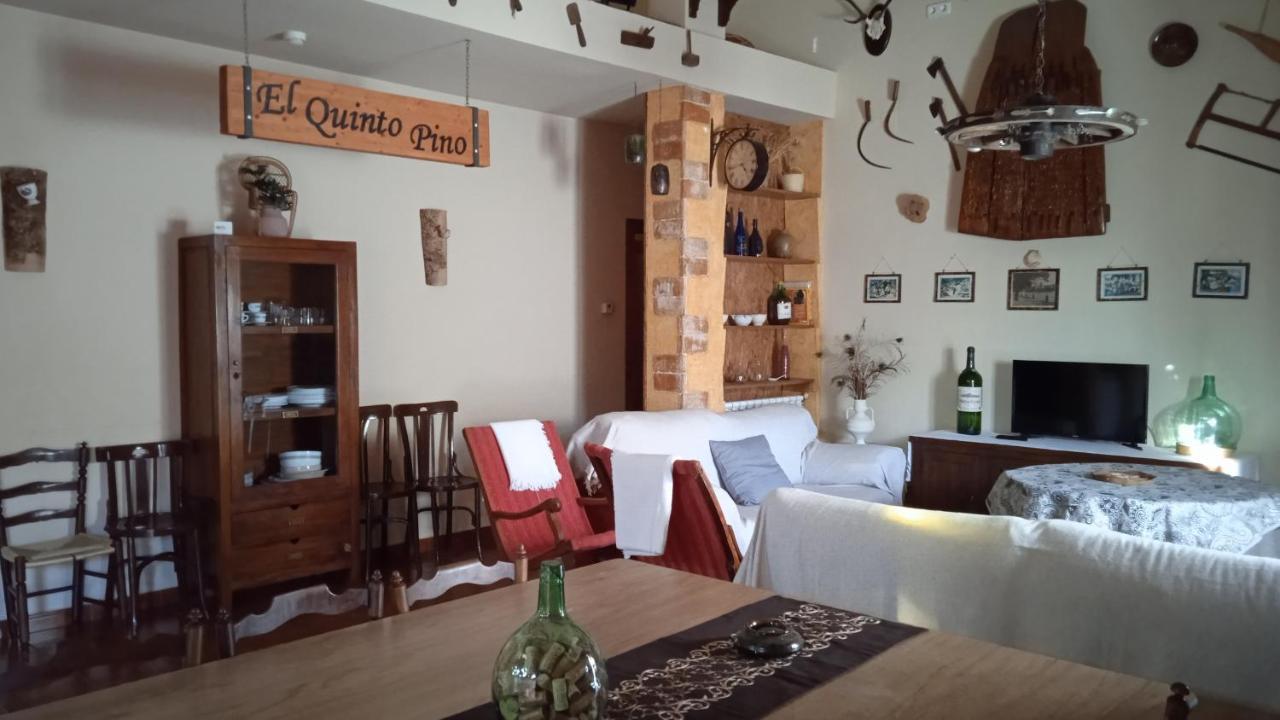 El Quinto Pino Riopar Villa Ngoại thất bức ảnh
