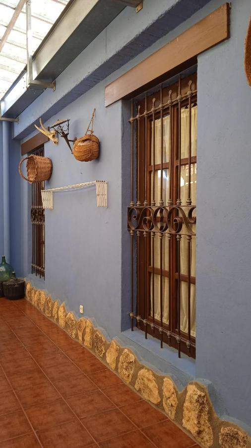 El Quinto Pino Riopar Villa Ngoại thất bức ảnh