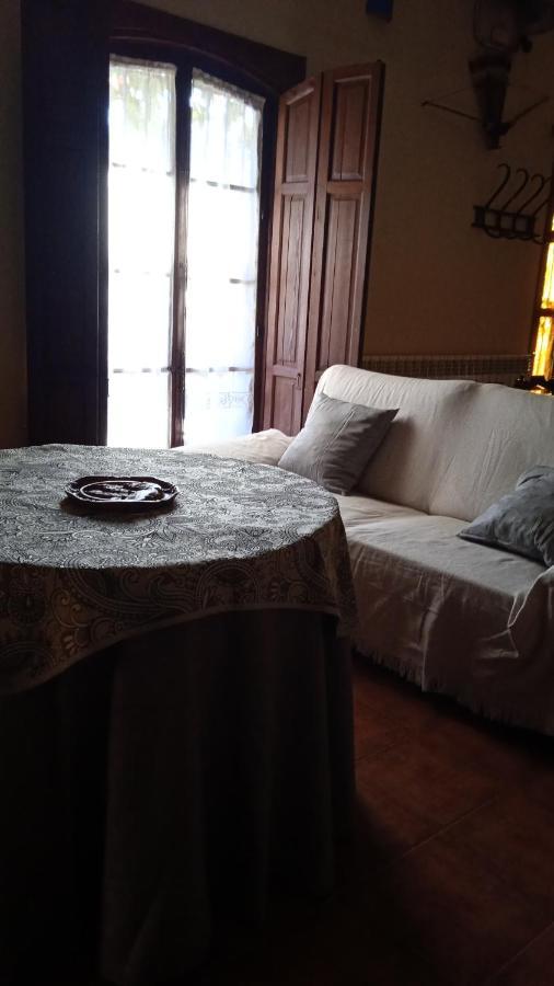 El Quinto Pino Riopar Villa Ngoại thất bức ảnh