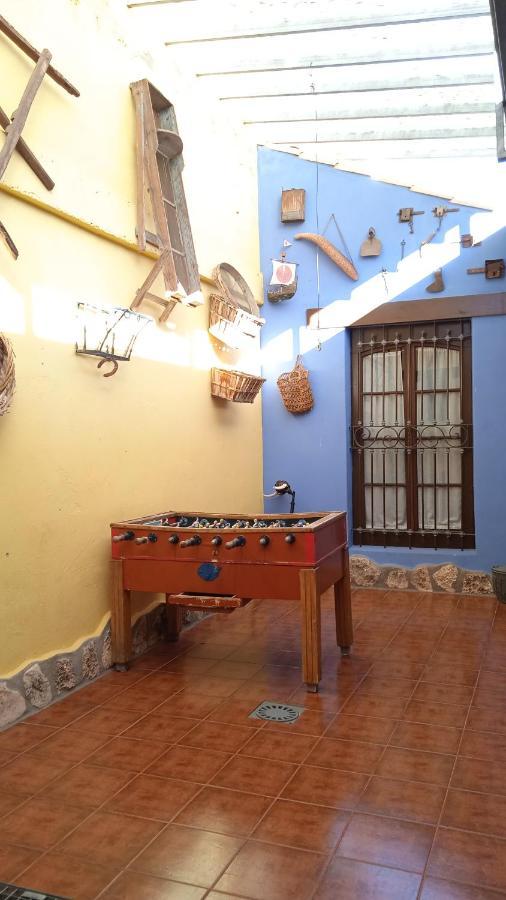El Quinto Pino Riopar Villa Ngoại thất bức ảnh