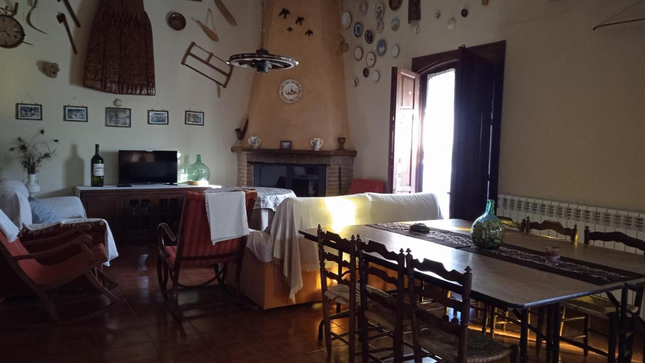 El Quinto Pino Riopar Villa Ngoại thất bức ảnh