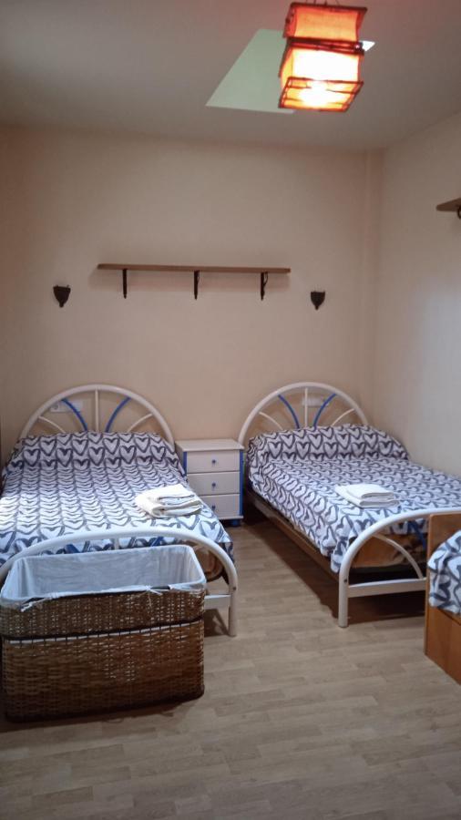 El Quinto Pino Riopar Villa Ngoại thất bức ảnh