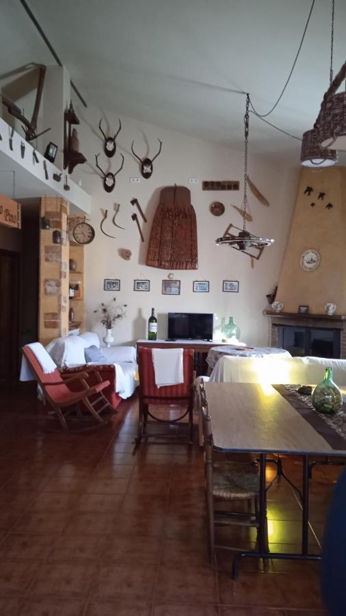 El Quinto Pino Riopar Villa Ngoại thất bức ảnh