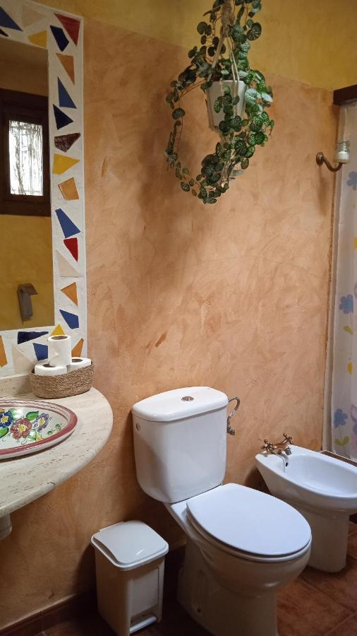 El Quinto Pino Riopar Villa Ngoại thất bức ảnh