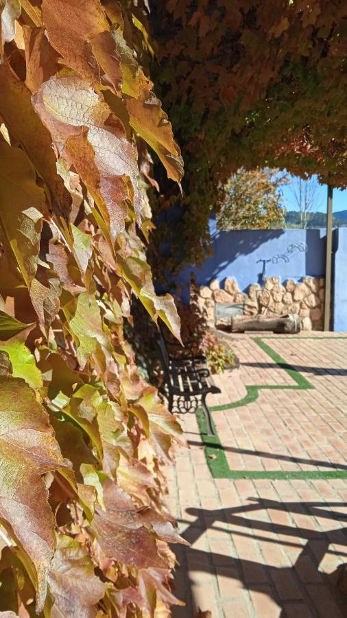 El Quinto Pino Riopar Villa Ngoại thất bức ảnh