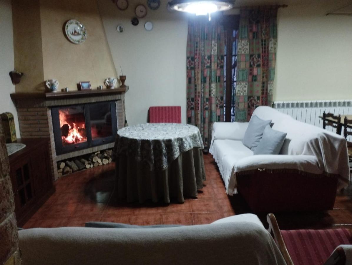 El Quinto Pino Riopar Villa Ngoại thất bức ảnh