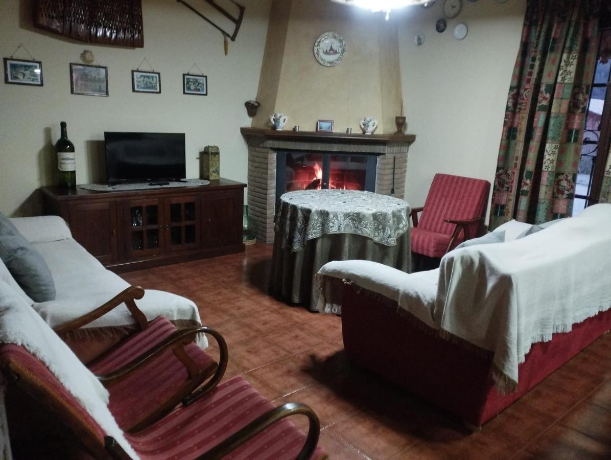 El Quinto Pino Riopar Villa Ngoại thất bức ảnh