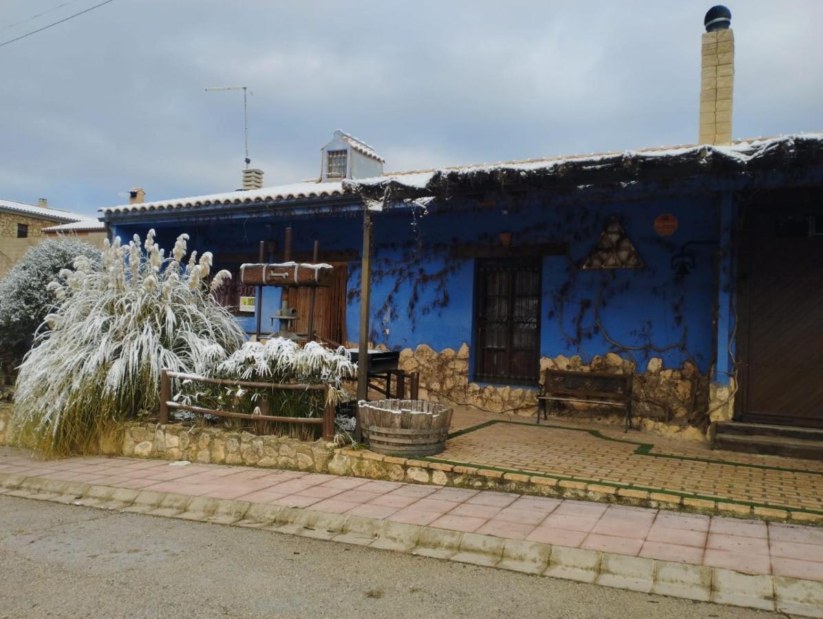 El Quinto Pino Riopar Villa Ngoại thất bức ảnh