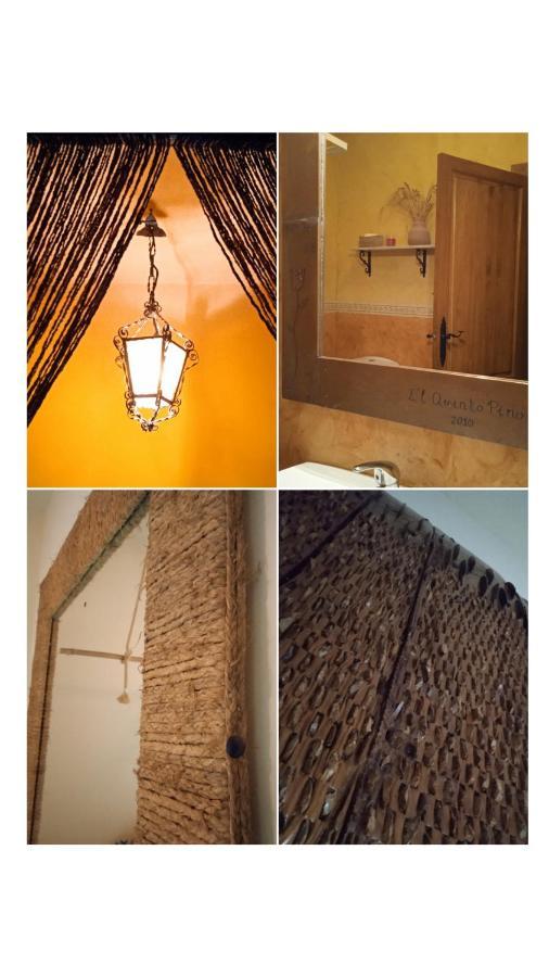 El Quinto Pino Riopar Villa Ngoại thất bức ảnh