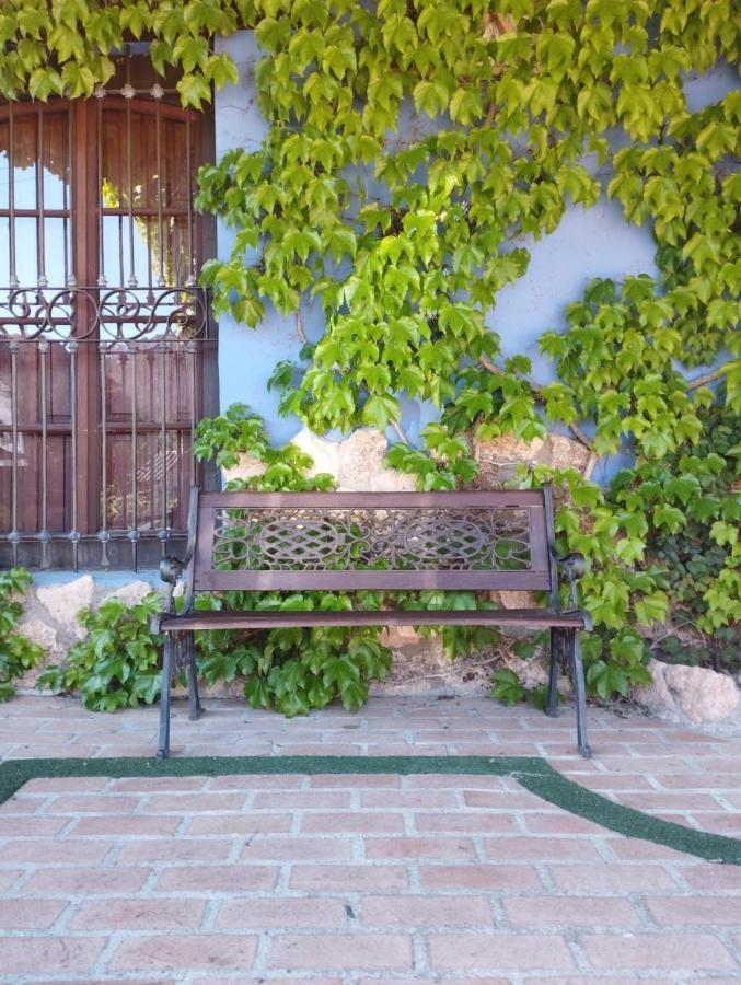 El Quinto Pino Riopar Villa Ngoại thất bức ảnh