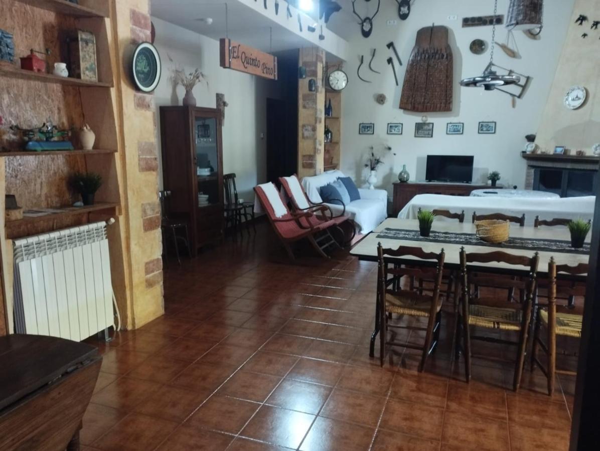 El Quinto Pino Riopar Villa Ngoại thất bức ảnh