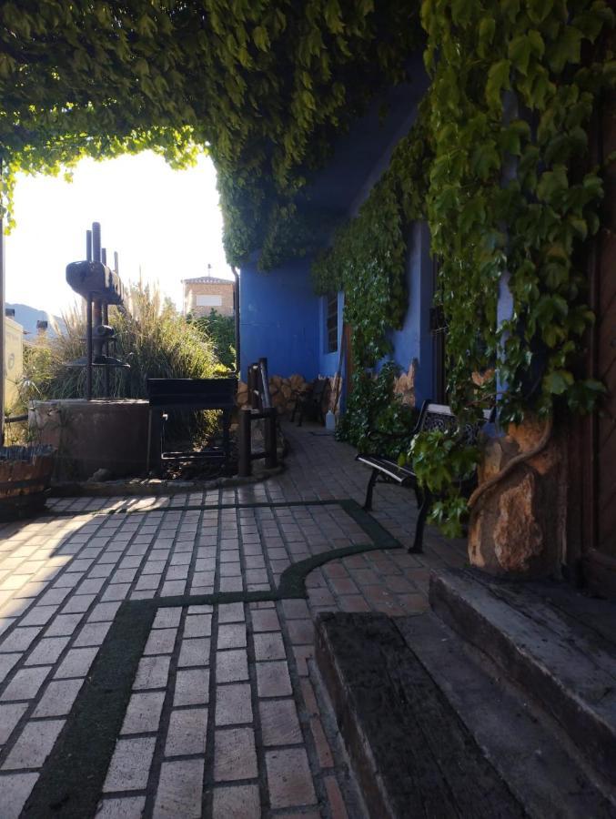 El Quinto Pino Riopar Villa Ngoại thất bức ảnh
