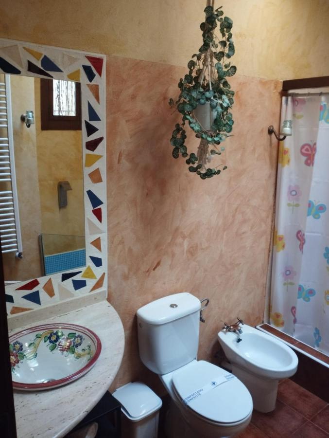 El Quinto Pino Riopar Villa Ngoại thất bức ảnh